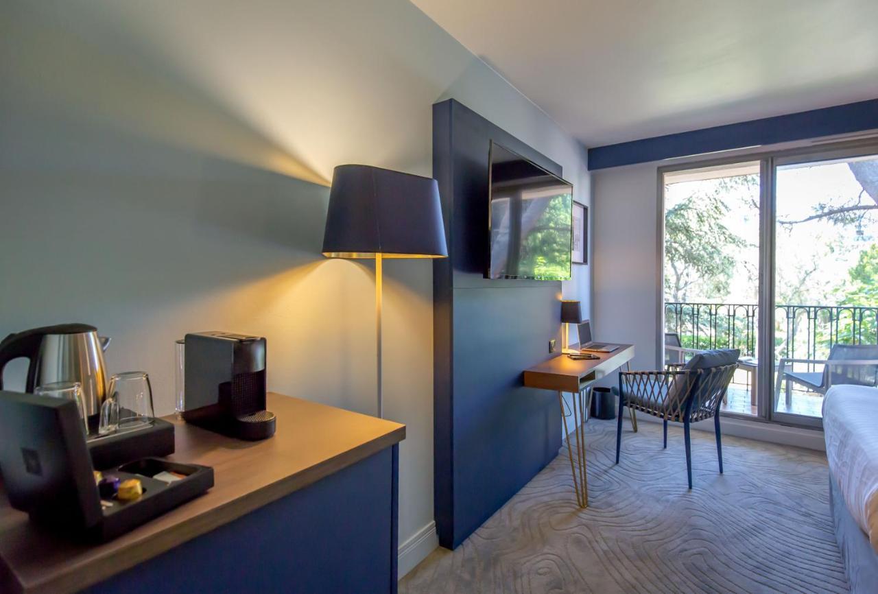 Mercure Marseille Centre Bompard La Corniche Ngoại thất bức ảnh