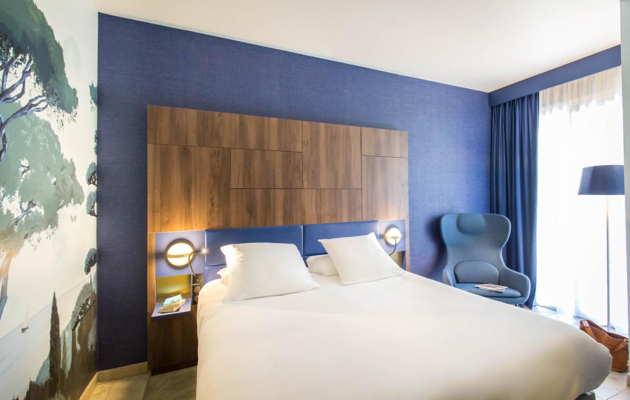Mercure Marseille Centre Bompard La Corniche Ngoại thất bức ảnh