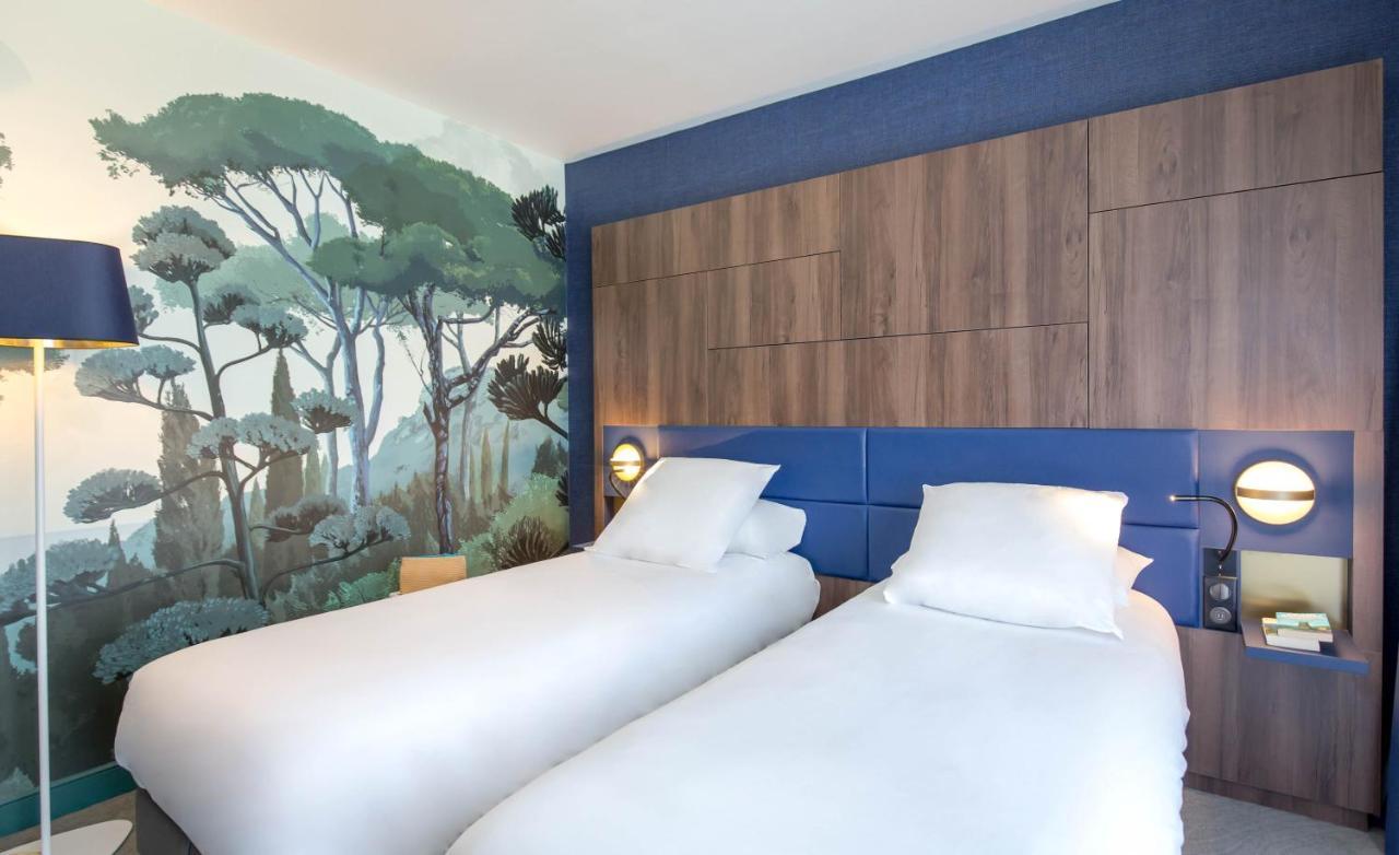 Mercure Marseille Centre Bompard La Corniche Ngoại thất bức ảnh