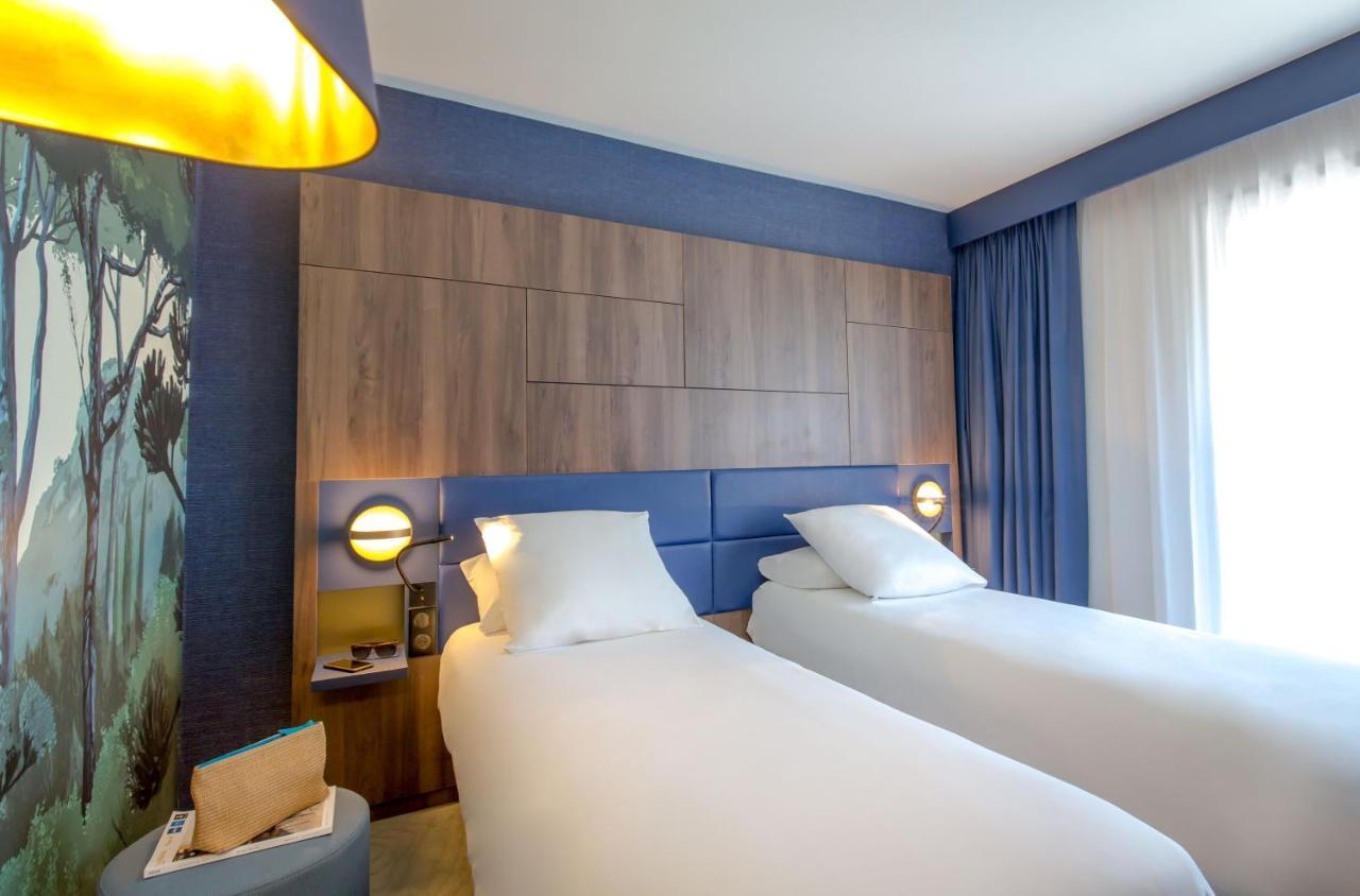 Mercure Marseille Centre Bompard La Corniche Ngoại thất bức ảnh