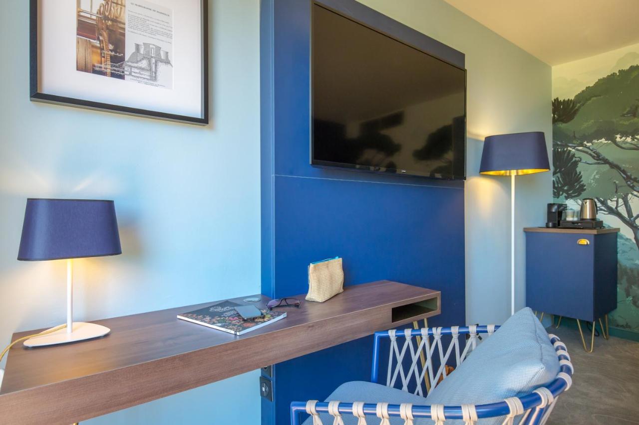 Mercure Marseille Centre Bompard La Corniche Ngoại thất bức ảnh