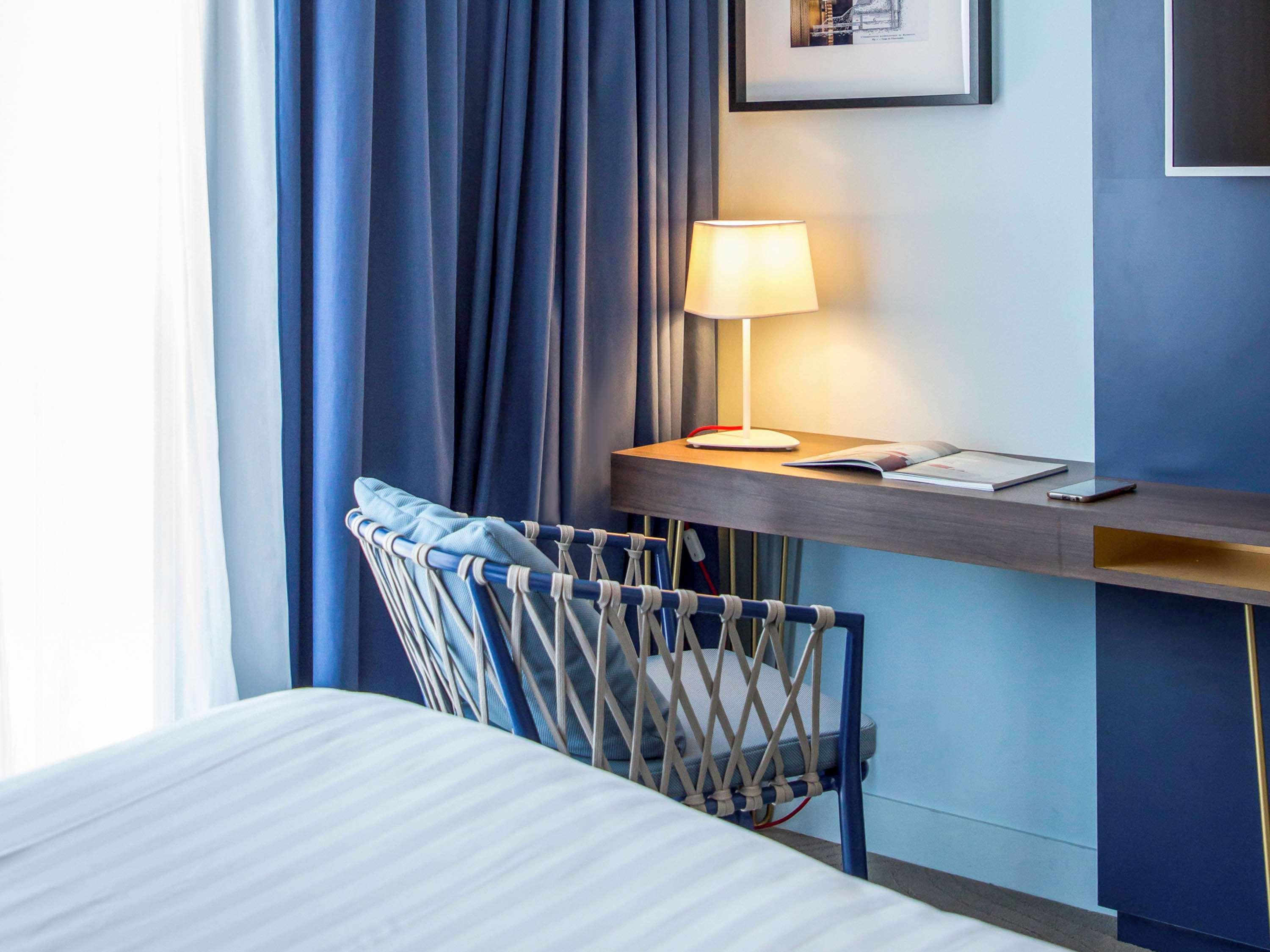 Mercure Marseille Centre Bompard La Corniche Ngoại thất bức ảnh