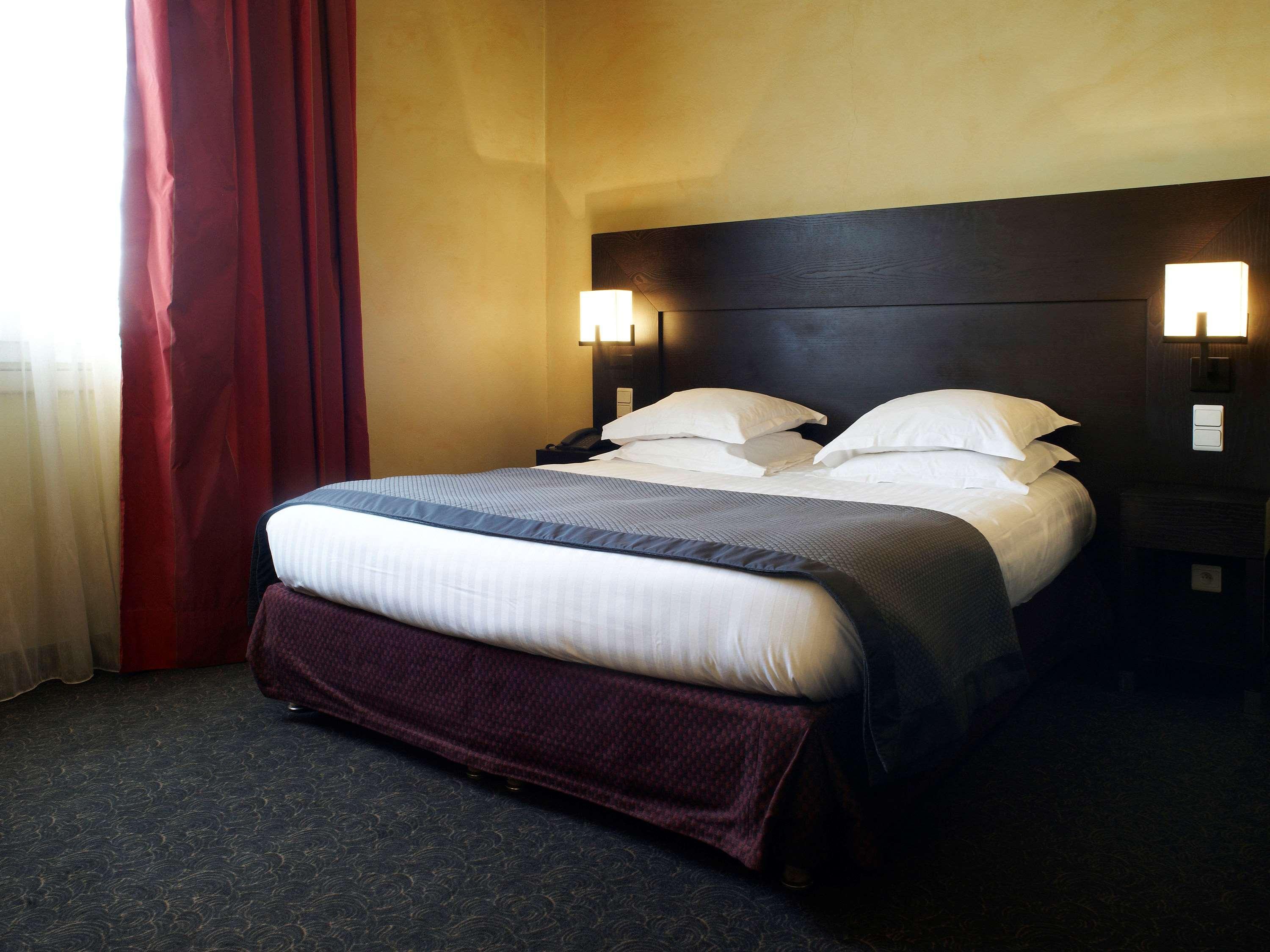 Mercure Marseille Centre Bompard La Corniche Ngoại thất bức ảnh