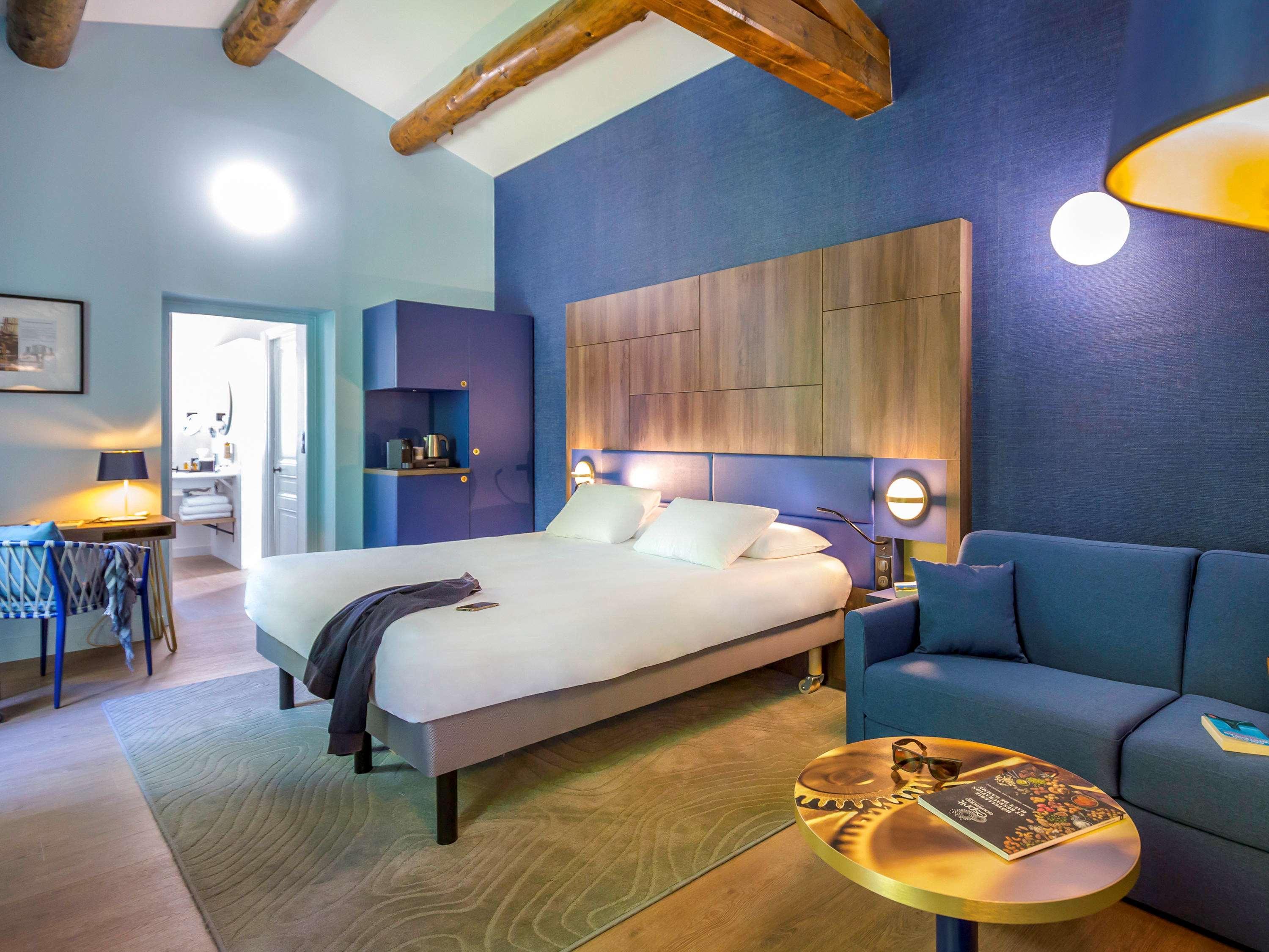 Mercure Marseille Centre Bompard La Corniche Ngoại thất bức ảnh