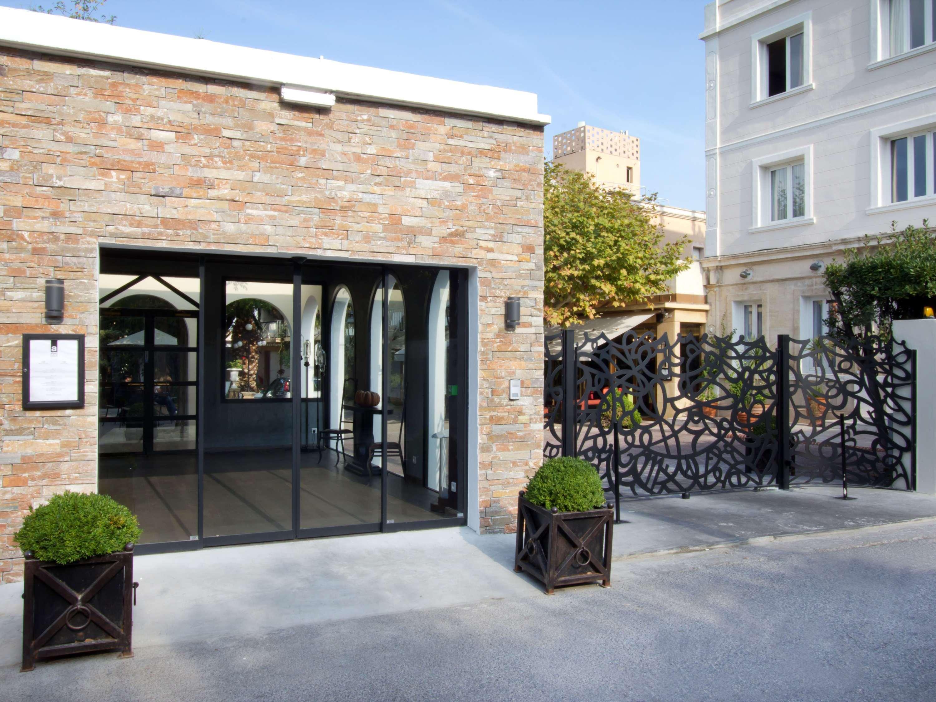 Mercure Marseille Centre Bompard La Corniche Ngoại thất bức ảnh