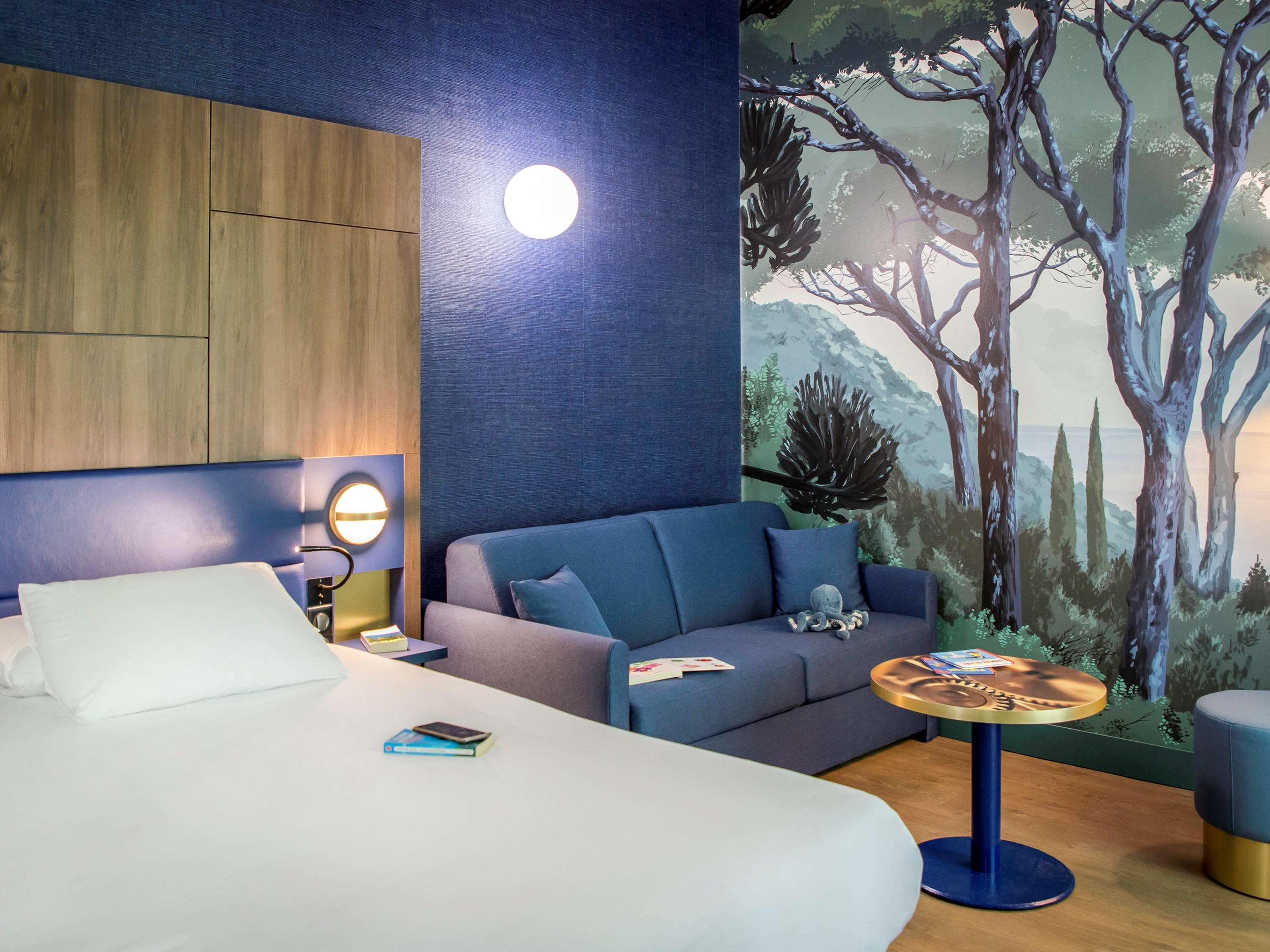 Mercure Marseille Centre Bompard La Corniche Ngoại thất bức ảnh