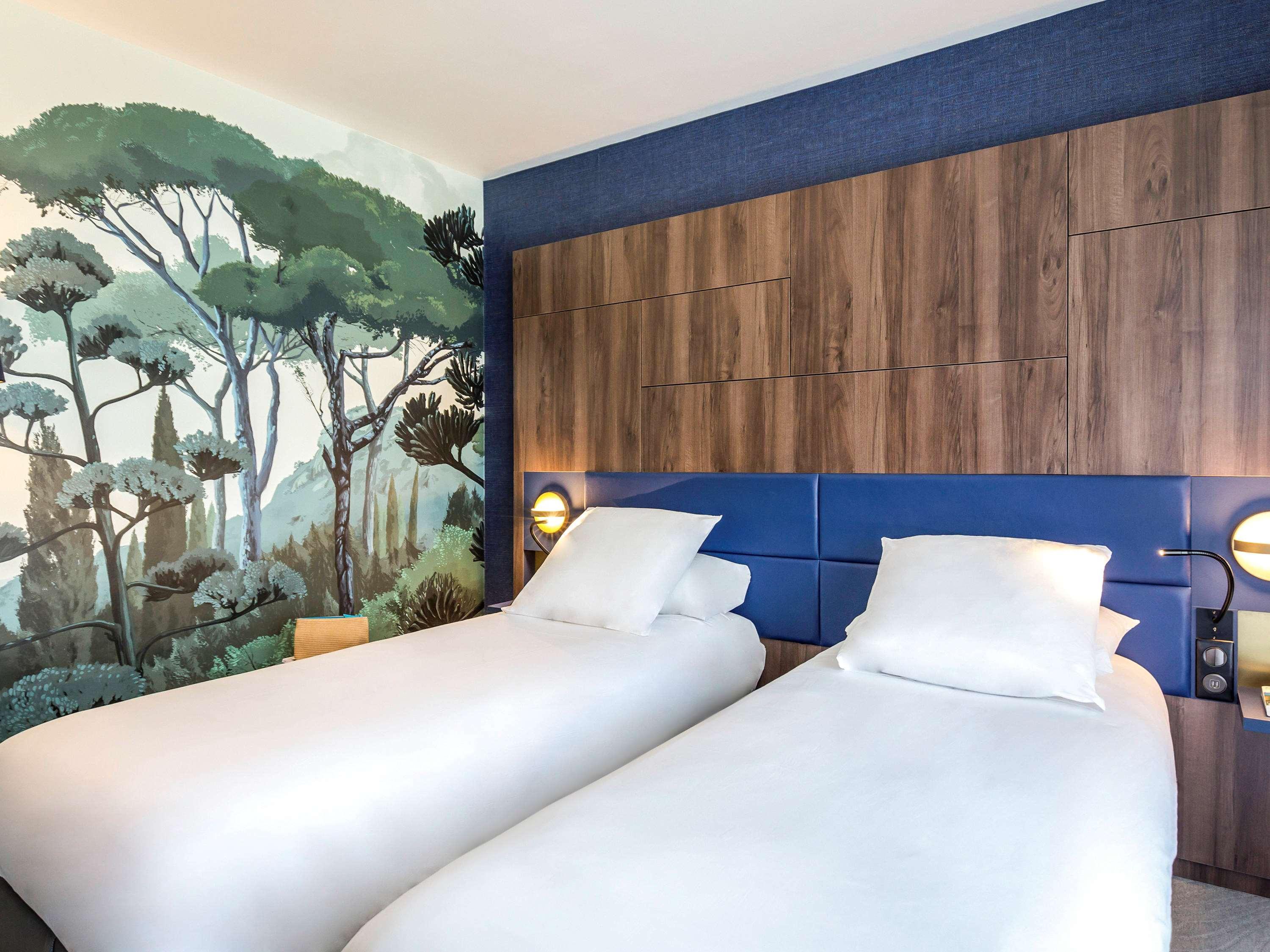 Mercure Marseille Centre Bompard La Corniche Ngoại thất bức ảnh