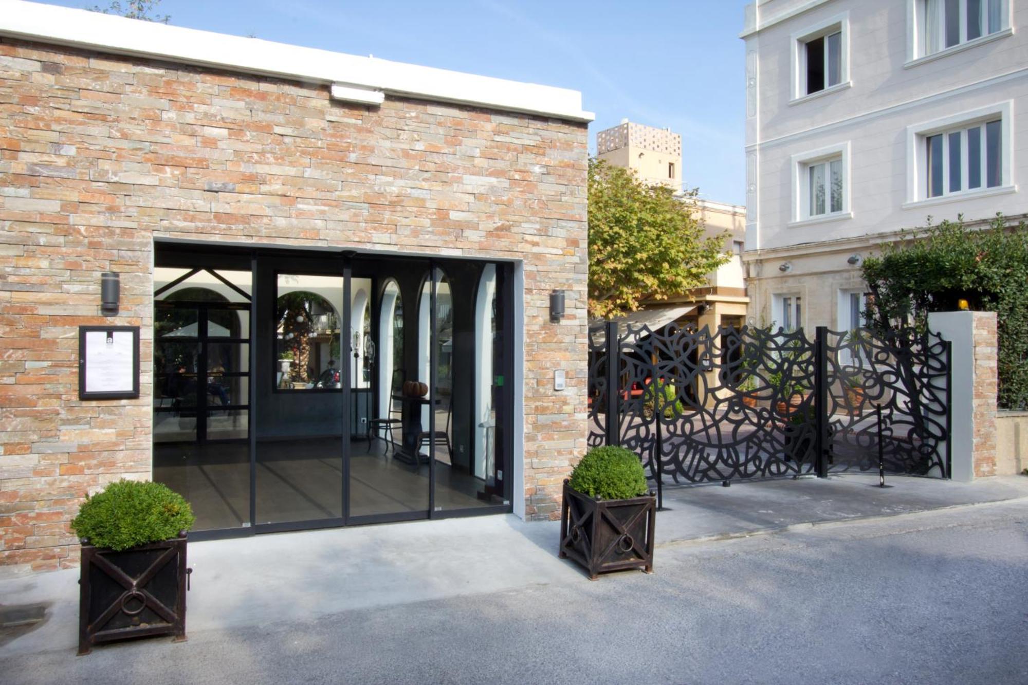 Mercure Marseille Centre Bompard La Corniche Ngoại thất bức ảnh