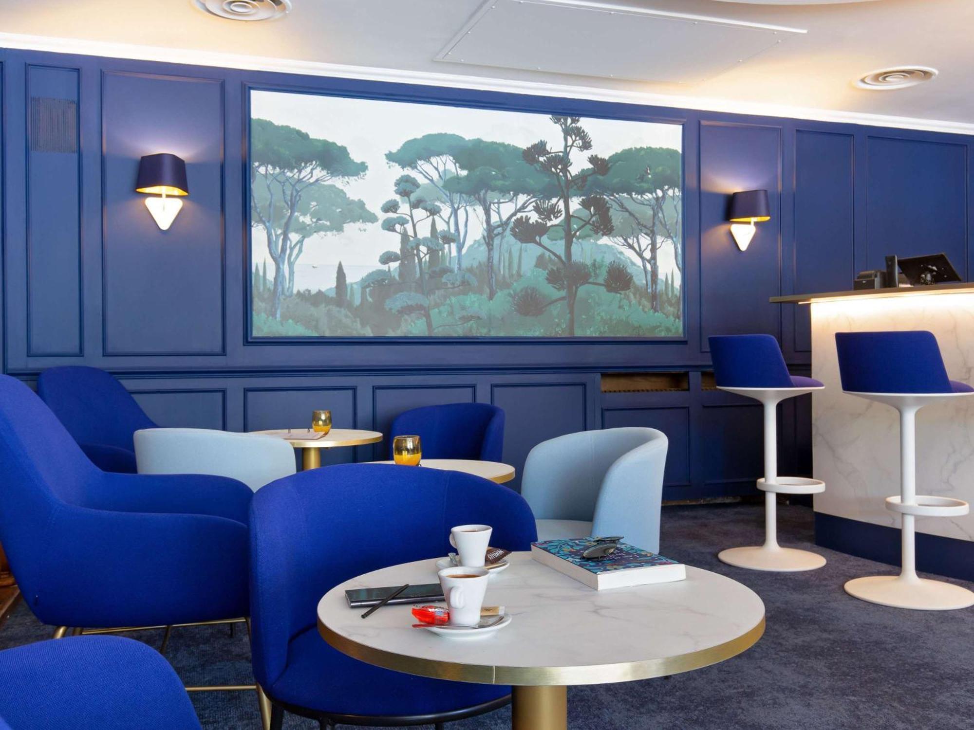 Mercure Marseille Centre Bompard La Corniche Ngoại thất bức ảnh