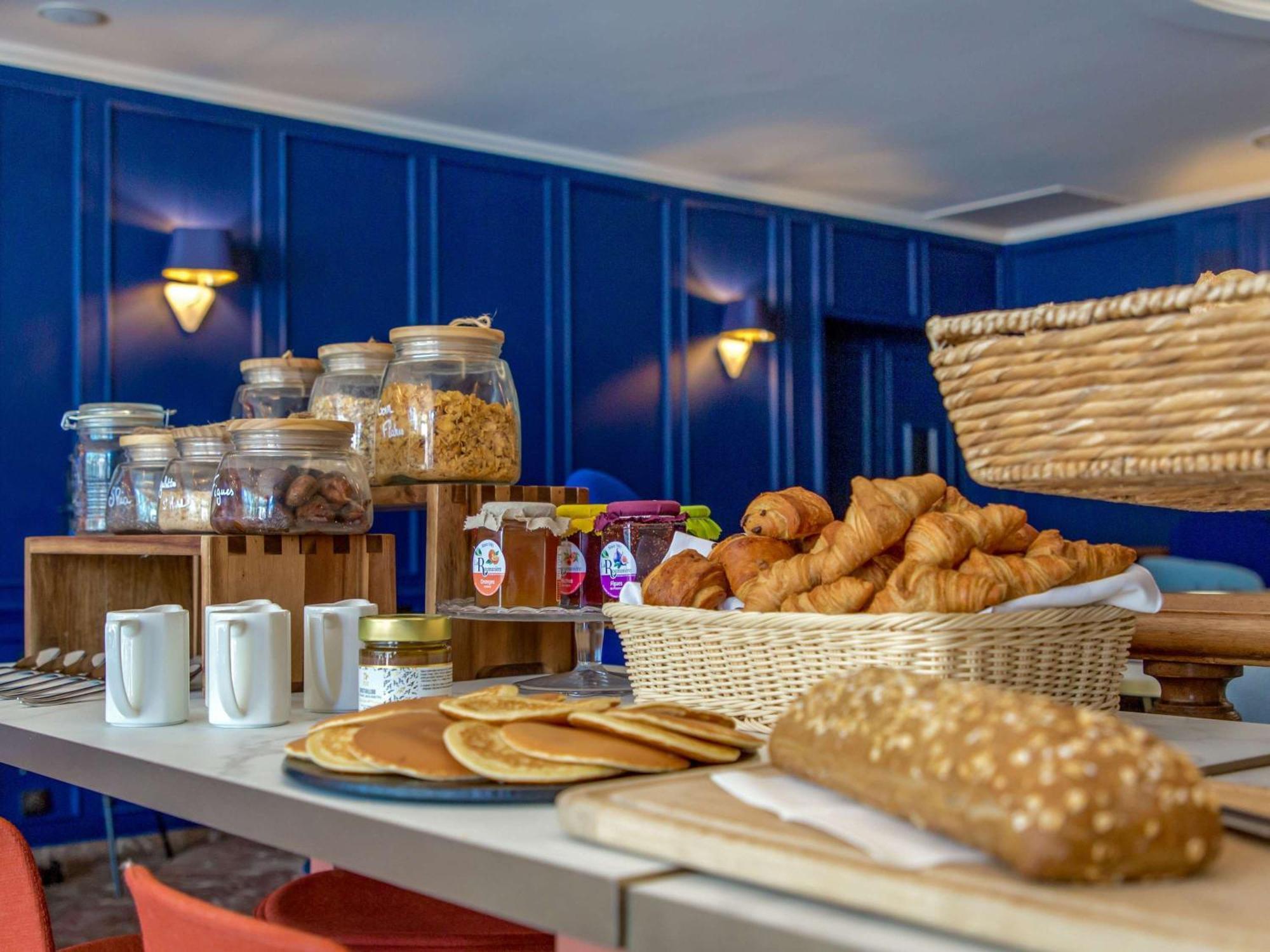 Mercure Marseille Centre Bompard La Corniche Ngoại thất bức ảnh
