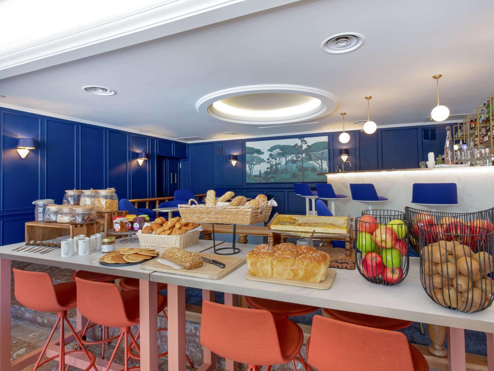 Mercure Marseille Centre Bompard La Corniche Ngoại thất bức ảnh