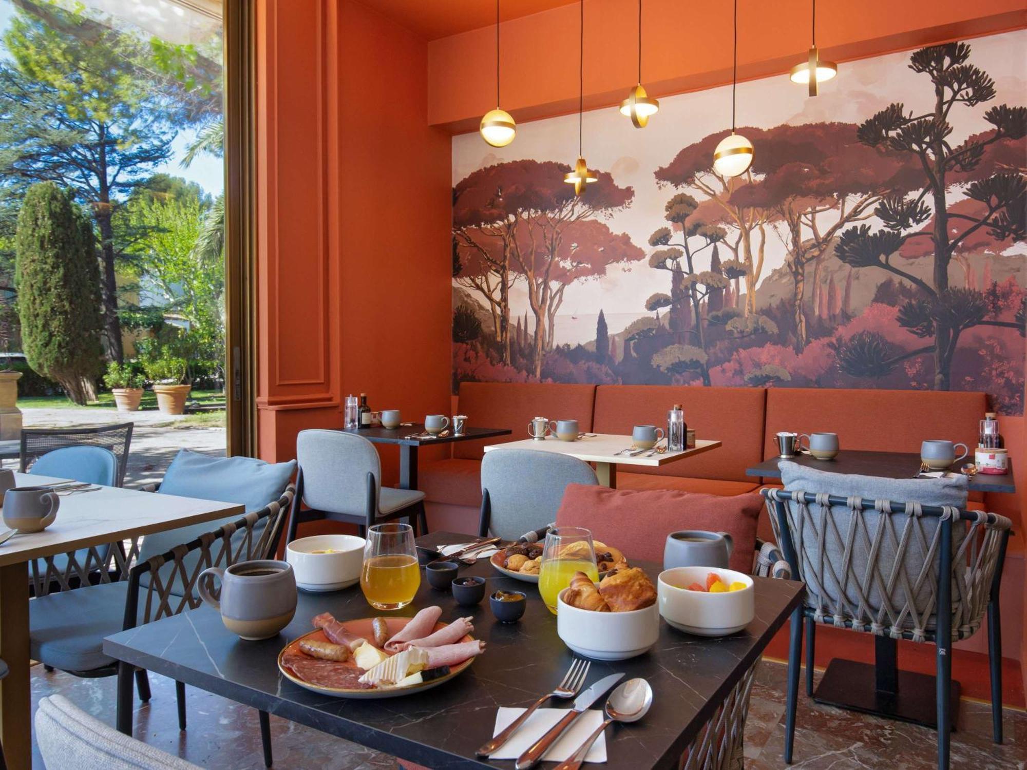 Mercure Marseille Centre Bompard La Corniche Ngoại thất bức ảnh