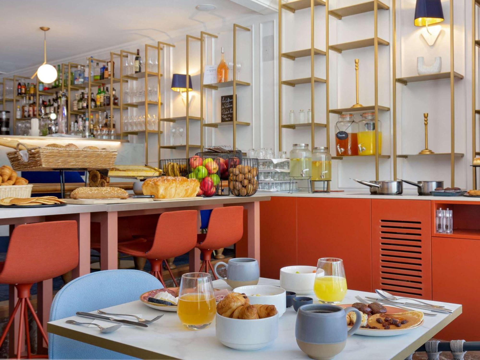 Mercure Marseille Centre Bompard La Corniche Ngoại thất bức ảnh