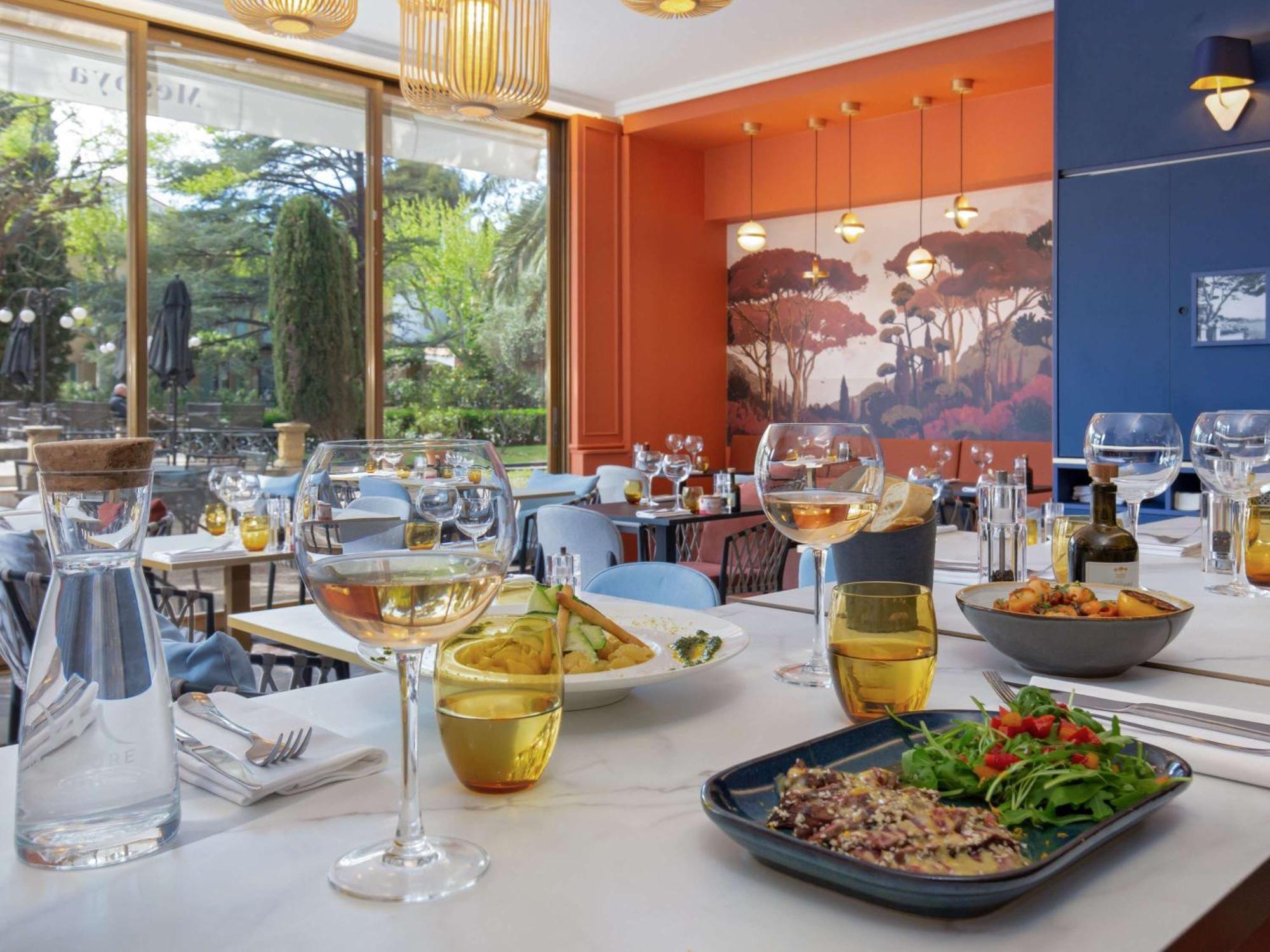 Mercure Marseille Centre Bompard La Corniche Ngoại thất bức ảnh