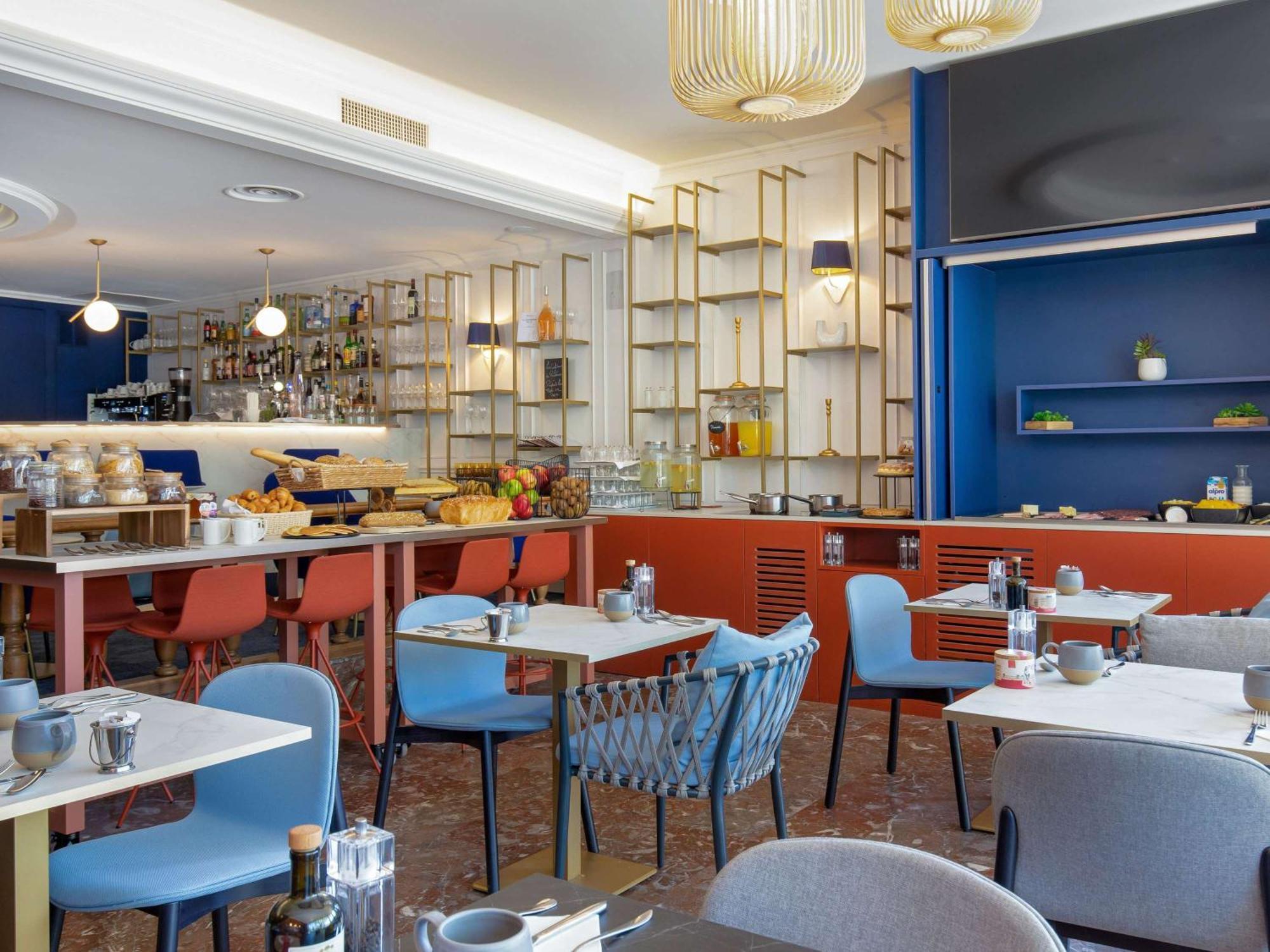 Mercure Marseille Centre Bompard La Corniche Ngoại thất bức ảnh