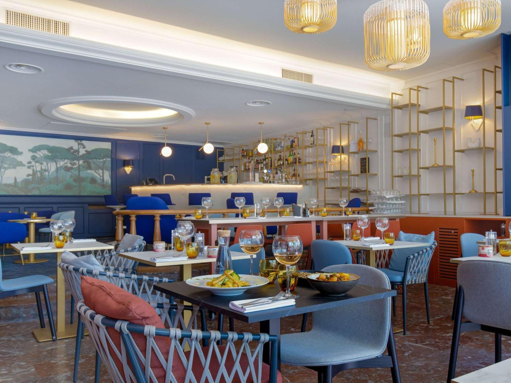 Mercure Marseille Centre Bompard La Corniche Ngoại thất bức ảnh