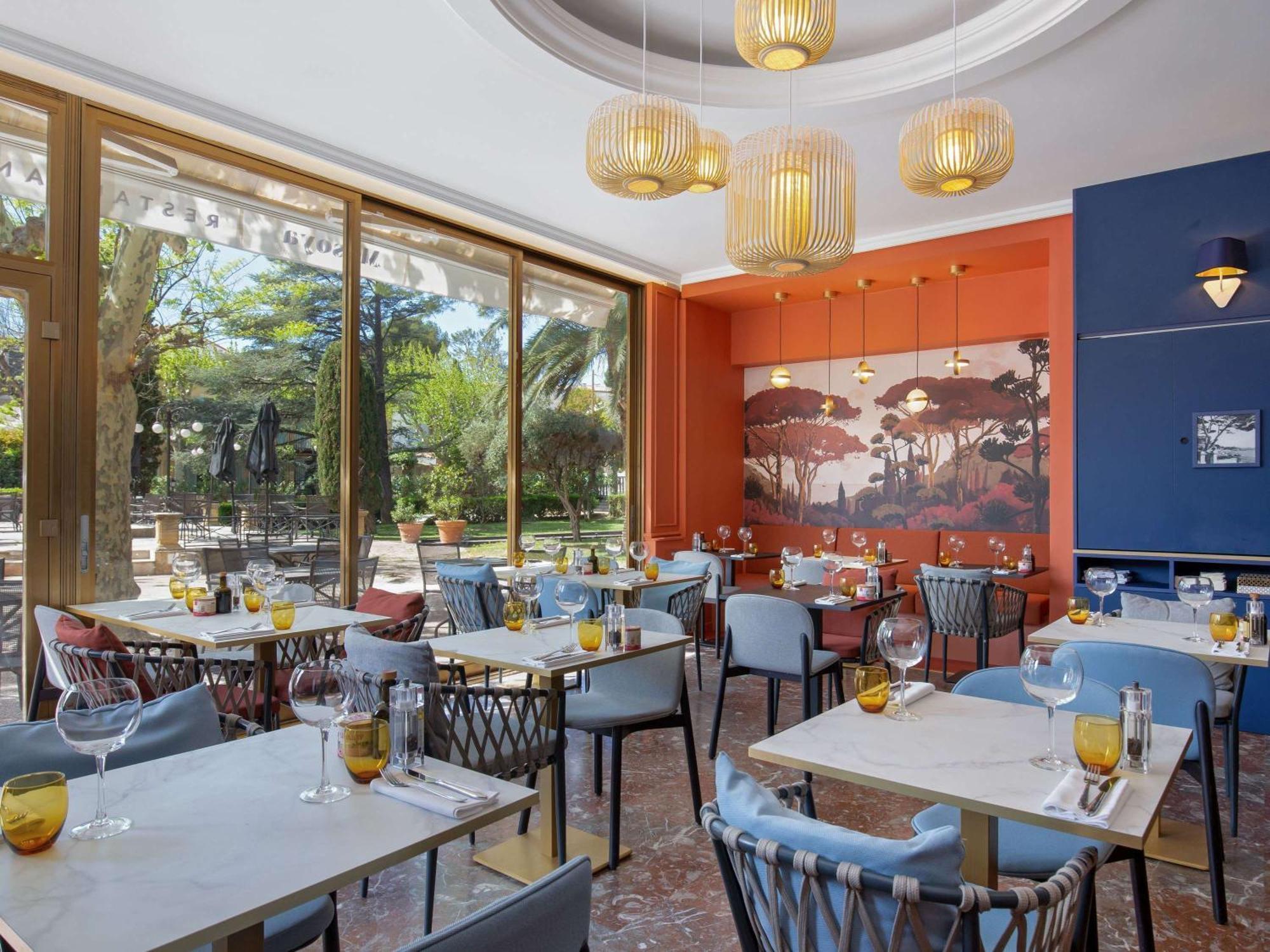 Mercure Marseille Centre Bompard La Corniche Ngoại thất bức ảnh